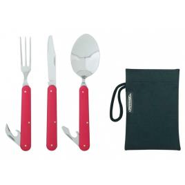 Cutlery Clip One Size Red