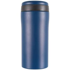 Caneca Térmica 300ml One Size Matt Cobalt