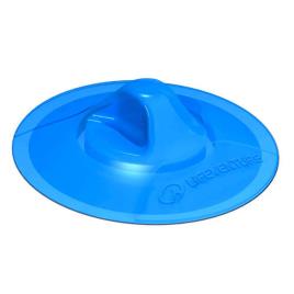Travel Bath / Sink Plug One Size Travel Bath / Sink Plug