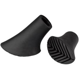 Tpr Tips Nordic Walk One Size Black