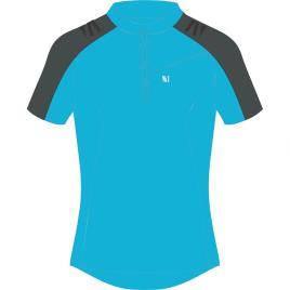 Technical L Electric Blue / Dark Grey