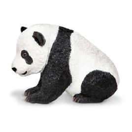 Safari Ltd Panda Bebê From 3 Years Black / White