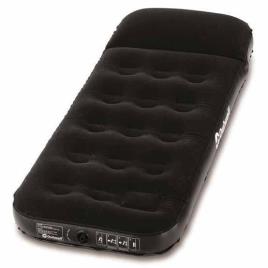 Tapete Único Flock Classic One Size With Pillow And Pump