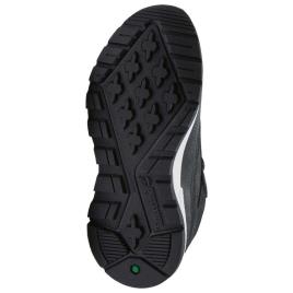 Tênis Caminhada Field Trekker Juventude EU 31 Jet Black