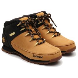 Botas Caminhada Euro Sprint Hiker EU 40 Wheat Nubuck