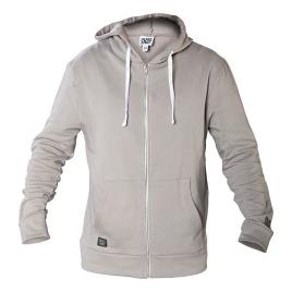 Snap Climbing Moletom Com Zíper L Light Grey