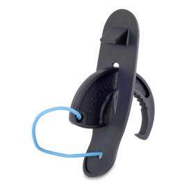 Fechadura Da Porta De Viagem One Size Black