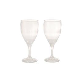 Mimosa Wine Set One Size Clear