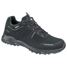 Tênis Caminhada Ultimate Pro Low Goretex EU 40 Black / Black