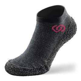 Meias Barefoot Shoes EU 45-47 Speckled Black