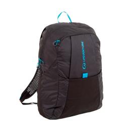 Lifeventure Mochila Travel Lightable 16l One Size Black