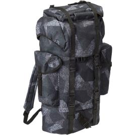 Nylon 65l One Size Night Camo Digital