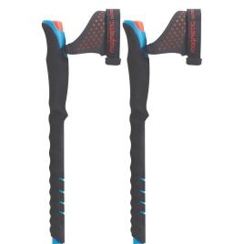 Tsl Outdoor Poloneses Connect Aluminium 3 Cross St Standard 72.5-140 cm Black