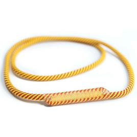 Mastercord 7.8 Mm 120 cm Yellow