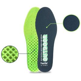 Footgel Outdoor EU 35-38 Eucalyptus