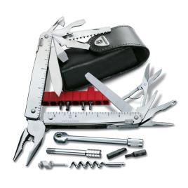 Ferramenta Suíça X Plus Ratchet One Size Grey