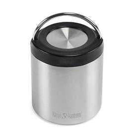 Tkcanister 237ml One Size Brushed Stainless