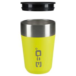 Isolado Inoxidável Caneca De Viagem Regular One Size Lime