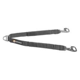 Ruffwear Double Track™ Coupler One Size Granite Gray