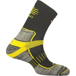 Meias Peregrino Trekking EU 42-45 Black