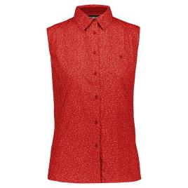 Camisa Sem Mangas L Scarlet / Cherry