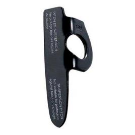 Petzl Livanos 8 cm Chromed Steel