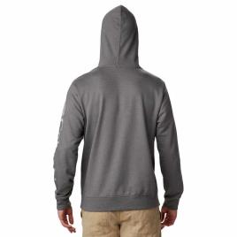 Capuz Viewmont Ii Graphic M City Grey /  Grey