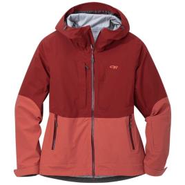 Outdoor Research Casaco Carbide S Madder / Alpenglow
