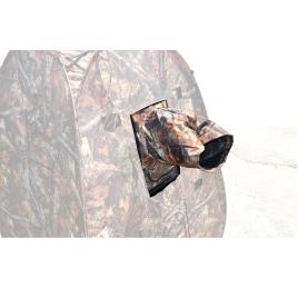 Stealth Gear Snoot Cover For Camouflage Tents One Size Camouflage