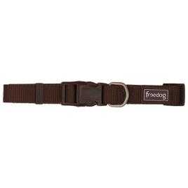Colarinho Nylon Basic 20 mm x 35-60 cm Brown