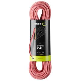 Corda Eagle Lite 9.5 Mm 80 m Red