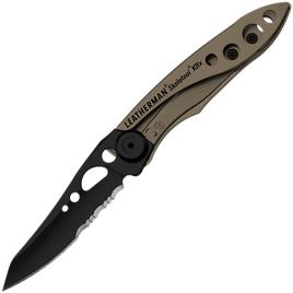 Leatherman Skeletool Kbx One Size Coyote