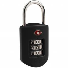 Prosafe 1000 Tsa Combination Lock One Size Black