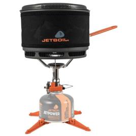 Jetboil Fogão De Acampamento 1.5l Ceramic Cook Pot Carbon One Size Carbon