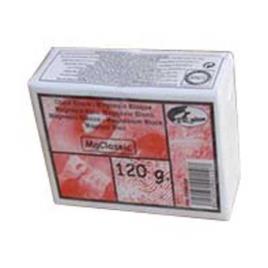 Bloque 120 g White