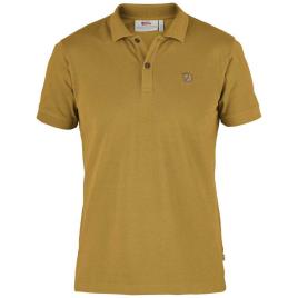 Fjällräven Camisa Polo De Manga Curta Övik L Ochre