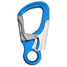 Lacd Mosquetão Biner Via Ferrata One Size Blue