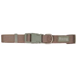 Colarinho Nylon Basic 8 mm x 10-20 cm Green