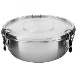 Food Bowl 500ml One Size Silver