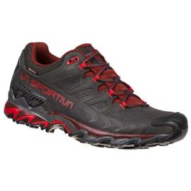 Botas De Couro Goretex Para Caminhada Ultra Raptor Ii EU 43 Carbon / Spice