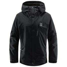 Haglofs Casaco Astral Goretex S True Black