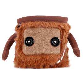 Bolsa Giz Bobo One Size Brown