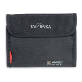 Carteira Euro Rfid One Size Black