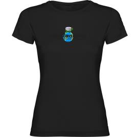 Camiseta De Manga Curta Always Exploring XL Black