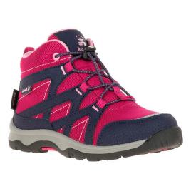 Kamik Botas De Caminhada Infantil Bone Goretex EU 30 Rose / Navy