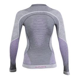 Uyn Camada De Base Fusyon S-M Anthracite / Purple / Pink