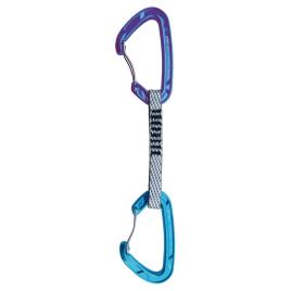 Definir Elektra Recto Clip+curvo Clip+exprés Dyneema 12x120mm One Size Blue