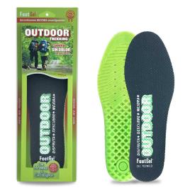 Footgel Outdoor EU 39-42 Eucalyptus