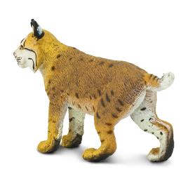 Safari Ltd Lince-pardo From 3 Years Brown