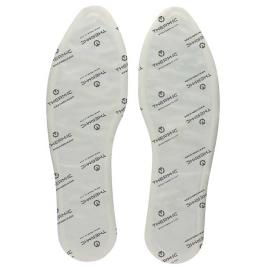 Therm-ic Aquecedores De Pés 5 Pares EU 42-43 White
